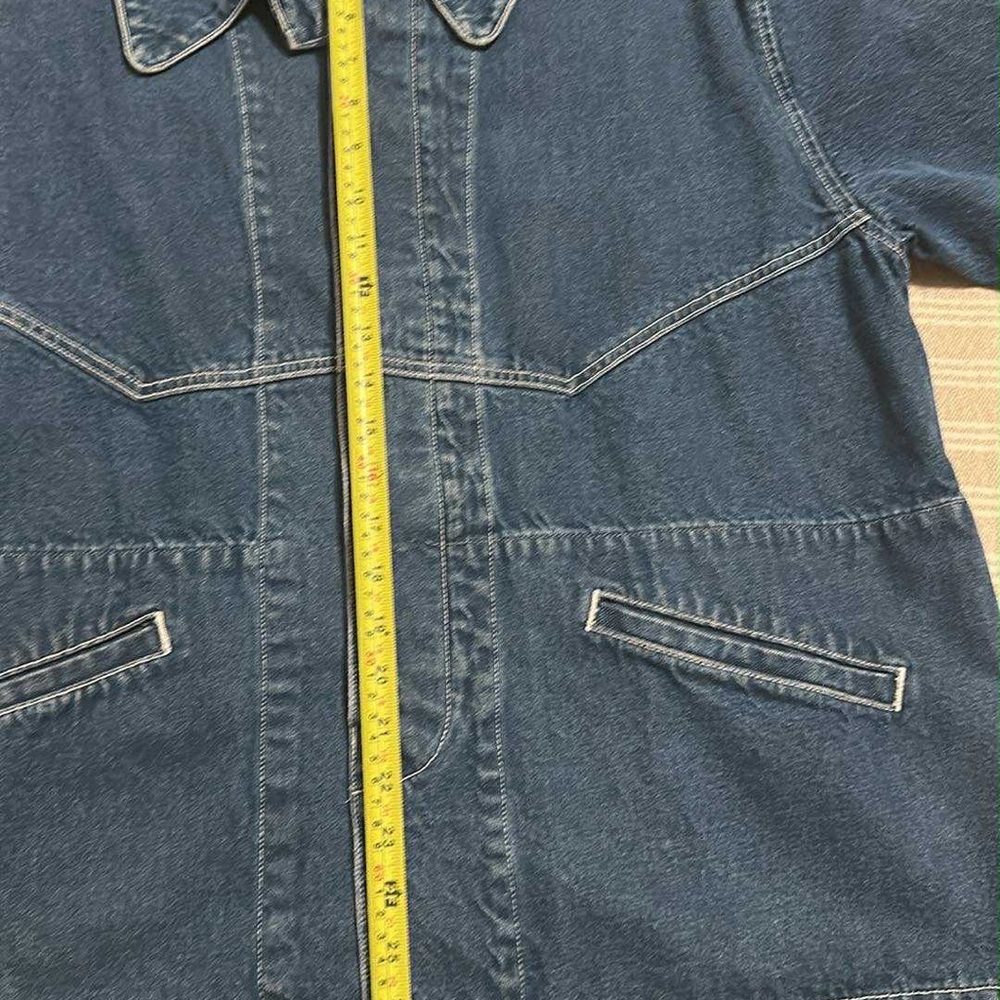 Rudy Jude Classic Indigo BJJ - Picture 4 of 5